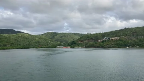 Dinagat Island Stock Footage 229650028