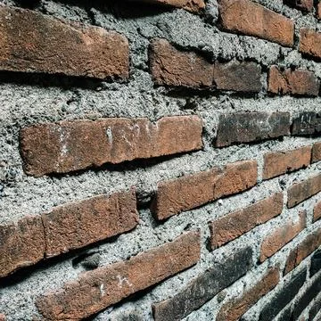 Dinding bata #1 Stock Photos