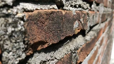 Dinding batubata Stock Footage 211304067