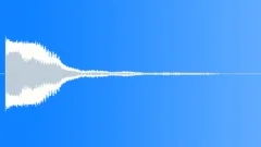 Ding metallic hit Sound Effect