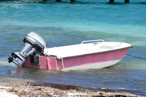 Dinghy Stock Photos