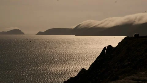Dingle Peninsula Kerry - 4K Video stock 300867741