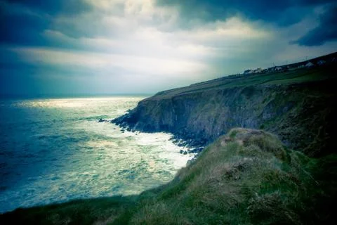 Dingle Peninsula Foto stock