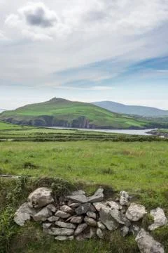 The dingle peninsula Stock Photos