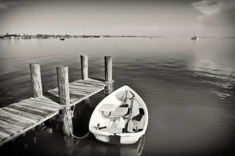 Dingy 1 Stock Photos