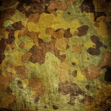 Dingy camouflage Stock Photos