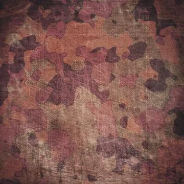 Dingy camouflage Stock Photos