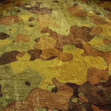 Dingy camouflage Stock Photos