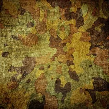 Dingy camouflage Stock Photos