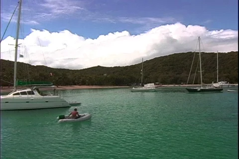 Dingy Video stock 817304