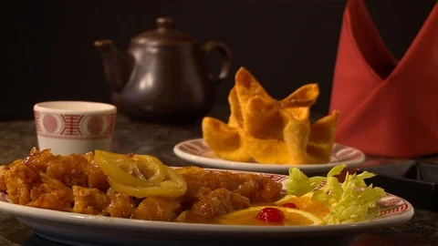 Dining Alone Covid19 Stock Footage 127470643