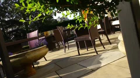 DINING AREA - 1080p Stock Footage 11401120