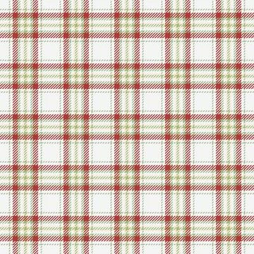 Dining background vector seamless, british pattern plaid check. Craft fabri.. Stockillustratie