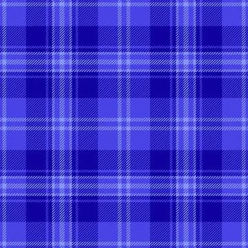 Dining check fabric vector, cutout texture seamless pattern. Picnic textile.. Stockillustratie