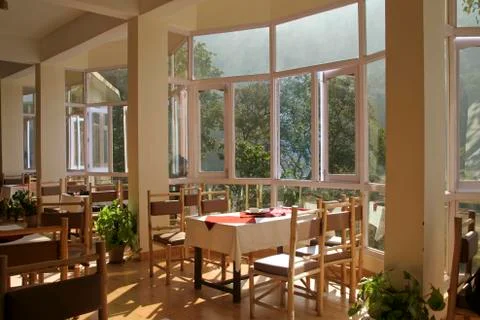 Dining Hall Stock Photos