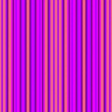 A dining line based textile pattern presents layered vertical bands with a ma Illustrazione stock