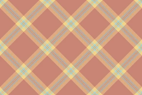 Dining pattern background seamless, hunter tartan plaid fabric. Horizon che.. Stock Illustration