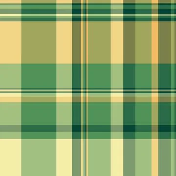 Dining pattern background seamless, production fabric textile check. Valent.. Stock Illustration