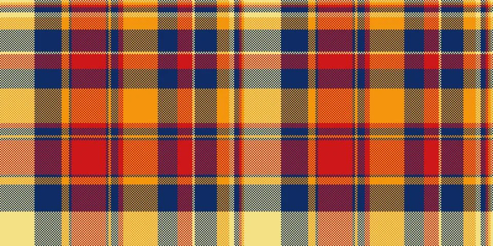 Dining pattern background tartan, azul textile vector fabric. Display check.. Stock Illustration