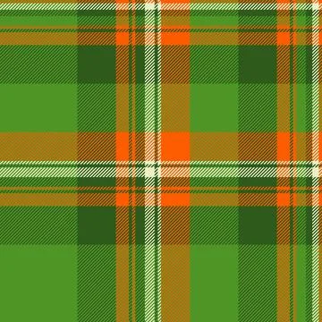 Dining pattern vector background, dimensional tartan seamless check. Form t.. Stock Illustration