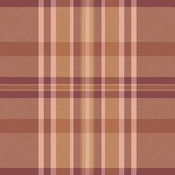 Dining plaid pattern textile, 1950s seamless vector background. Glamour che.. Stock Illustration
