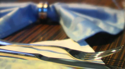 Dining room 005 Stock Footage 289274