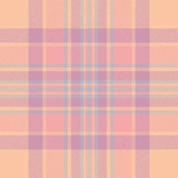 Dining room fabric background plaid, french pattern seamless textile. India.. Stockillustratie
