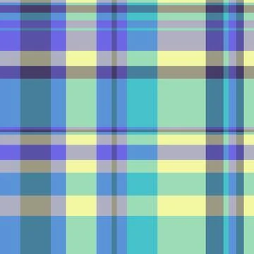 Dining room fabric check pattern, grungy texture vector textile. Geometrica.. Illustrazione stock