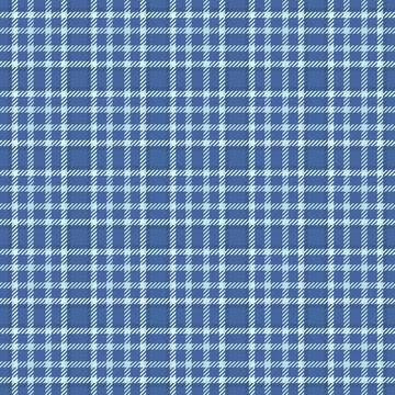 Dining room fabric pattern check, ribbon seamless textile vector. Us plaid .. Stock Illustration
