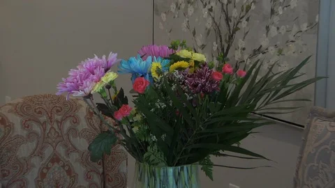 Dining Room. Open Concept Design Stock Footage 111496746