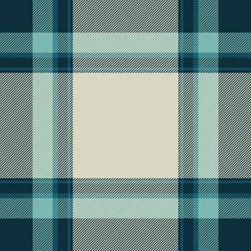 Dining room pattern check texture, down tartan fabric plaid. Warp vector ba.. Stock Illustration