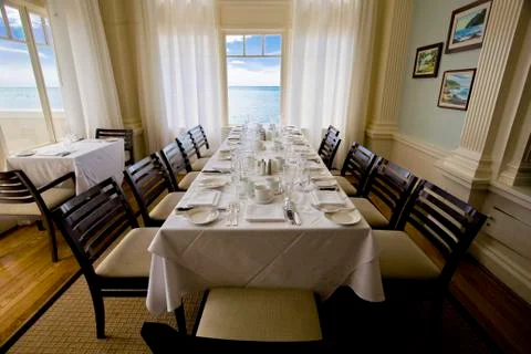 Dining Room Stock Photos