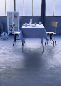 Dining Room Stock Photos