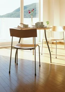 Dining Room Stock Photos