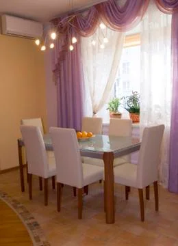 Dining-room Stock Photos