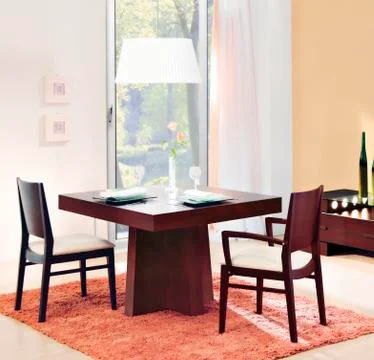 Dining room Stock-Fotos