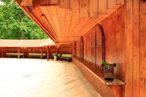 Dining room Stock Photos