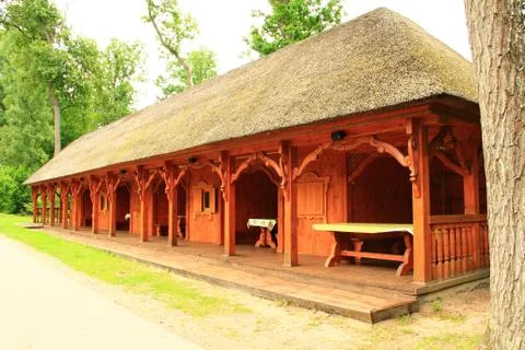 Dining room Stock Photos