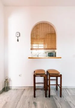 Dining room Stock Photos