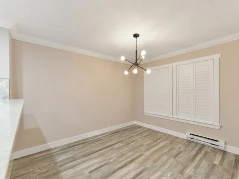 Dining room Stock Photos