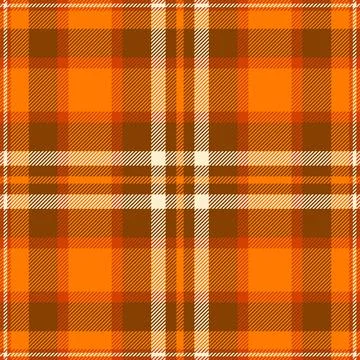 Dining room textile check texture, newborn fabric plaid pattern. 30s seamle.. Stock Illustration