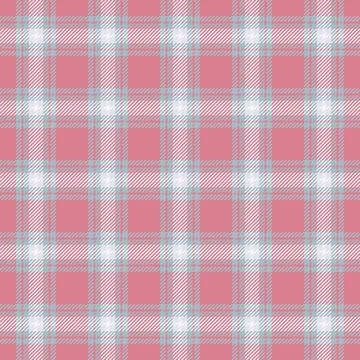 Dining room textile pattern fabric, poncho check tartan plaid. Antique text.. Stock Illustration
