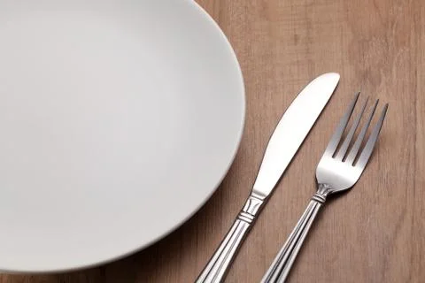 Dining table Stock Photos