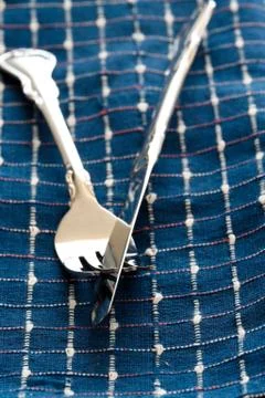 Dining table Stock Photos