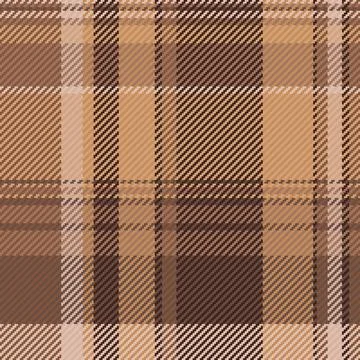 Dining tartan texture plaid, coloured fabric background seamless. Workshop .. Stock Illustration