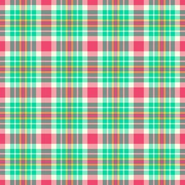 Dining textile fabric vector, japanese texture tartan background. Painting .. Stock Illustration