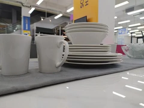 Dining utensils Stock Photos