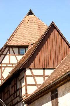 Dinkelsbuhl Stock Photos