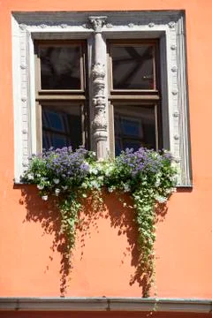 Dinkelsbuhl Stock Photos