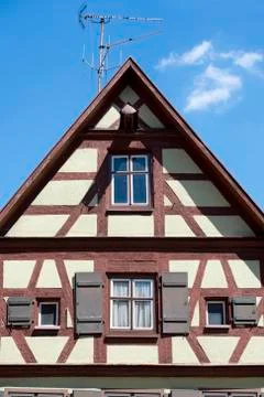 Dinkelsbuhl Stock Photos